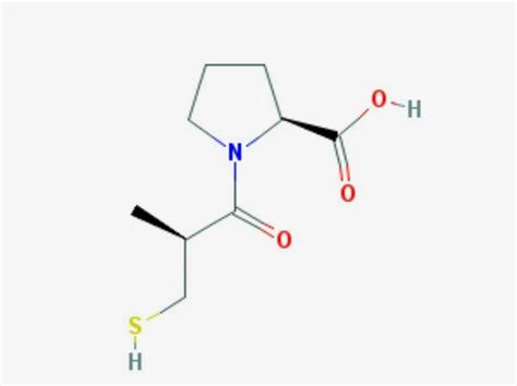 Side effects of captopril use — Steemit