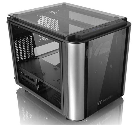 Best Micro-ATX and ATX Cube Case for Gaming PC & HTPC in 2024