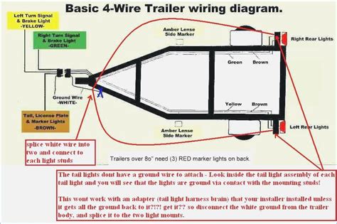 Harbor Freight Tools Led Trailer Light Kit at Jacques Becker blog