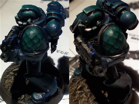 Alpha Legion Painting/Modelling Tutorials - The Serpent's Lair Alpha ...