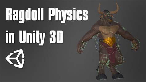 Ragdoll Physics in Unity 3D - YouTube