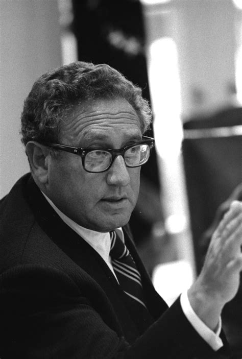 File:Secretary of State Henry Kissinger at a meeting following the assassinations in Beirut ...