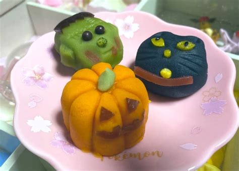 Japanese Halloween Foods in 2020 | City-Cost