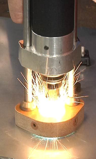 What is Stud Welding? - The Stud Welding Process - Video Demonstrations