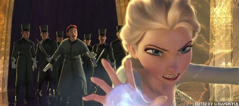 Angry Elsa (Requested by u/genericunicornkat) 8K : r/Frozen