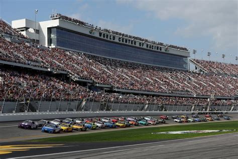 NASCAR Ford Team To Field Third Entry For 2024 Daytona 500