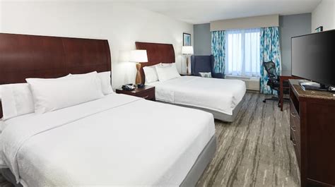 Book Your Stay at Our Merrillville, Indiana Hotel | Hilton Garden Inn