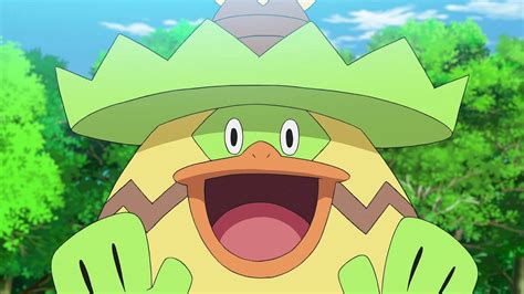 The best moveset for Ludicolo in Pokemon GO