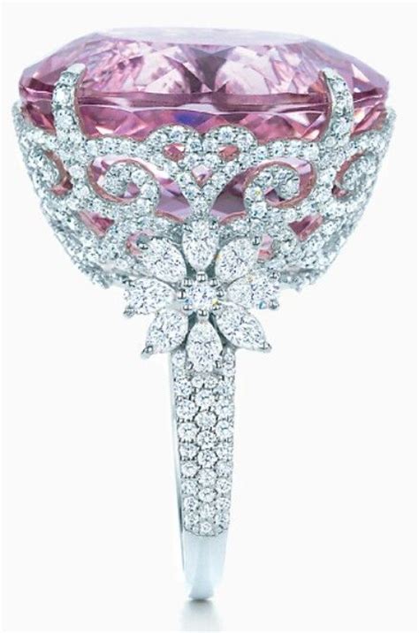 Tiffanys Pink Diamond Ring | I do... | Pinterest