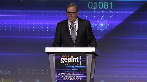 GEOINT 2018 starts with focus on innovations and industry partnerships