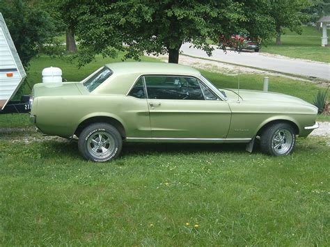 1967 Mustang Green - Bing Images | 1967 mustang, Ford mustang, Mustang