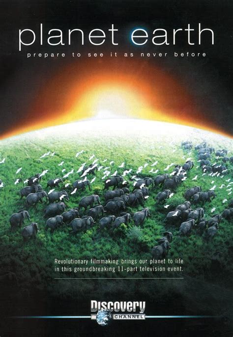 Planet Earth (TV Series) (2006) - FilmAffinity