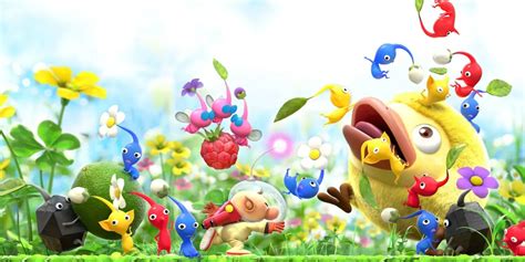 Enemies from Hey, Pikmin! that Could Translate Well to Pikmin 4 ...