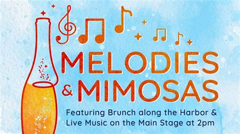 Melodies & Mimosas - 30A