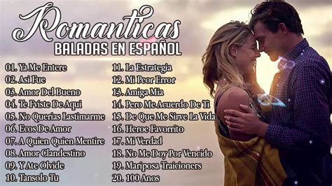 Música romántica para trabajar y concentrarse 💘 Las Mejores Canciones romanticas en Español 2019 ...