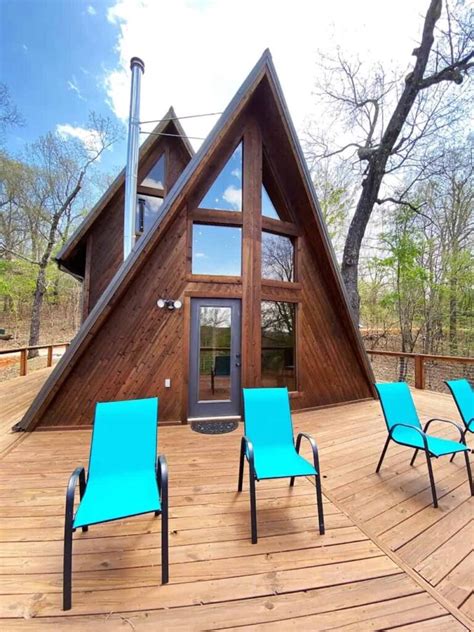 13 Best Eureka Springs Treehouse Cabins, Arkansas 2023 - Top Treehouses