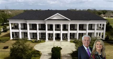 Jesse Duplantis House unveiling the Maga New Orleans Mansion