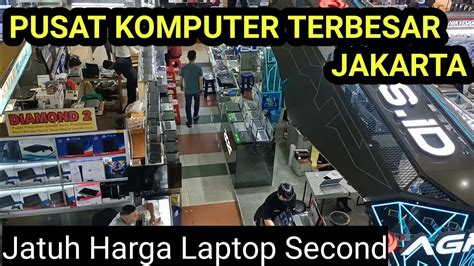 REVIEW Harco Mangga Dua Laptop, Pusat Komputer TERBESAR di Jakarta - Bursa Laptop Second dan ...