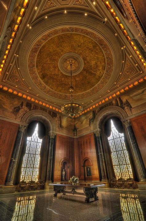 The 10 Most Beautiful Libraries in the United States | Beautiful library, Baylor campus, Unique ...