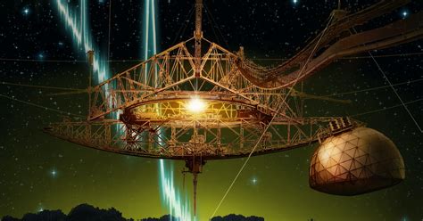 FRBs — Radio Signals From Deep Space — Continue to Baffle Astronomers