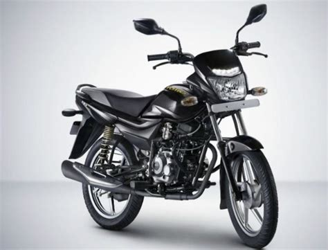 Bajaj Platina 125cc Motorcycle Specification - Bikelisty