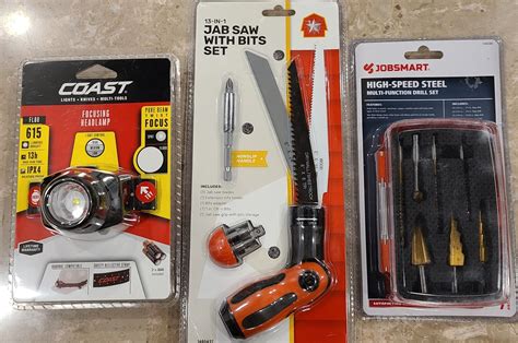 Tools from Tractor Supply | Pack29 Silent Auction | Pack 29 | BetterWorld