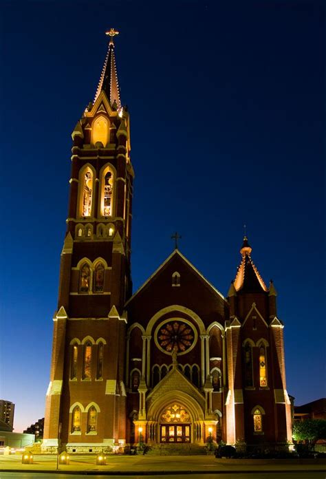 The Cathedral Shrine of the Virgin of Guadalupe - Dallas, TX | Cathedrals & churches | Cathedral ...