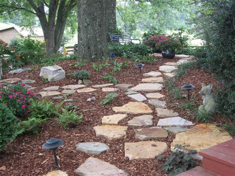 Pin by Dodie Reavis on Gardening | Shade garden, Backyard landscaping ...