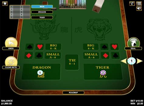 Dragon Tiger by Habanero Demo Play Free Casino Game