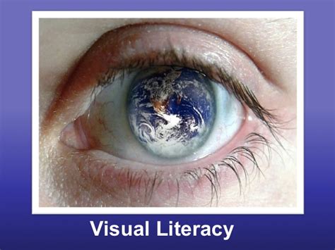 Visual Literacy PPT | Teaching Resources