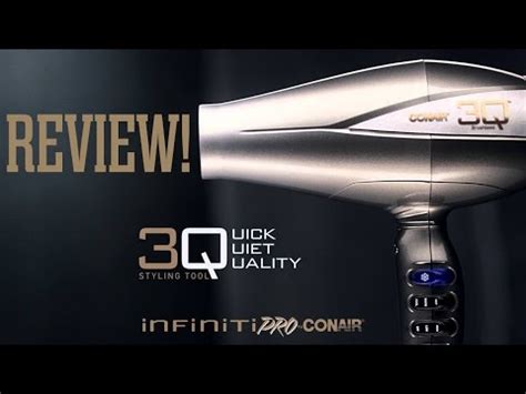 Conair 3q Infiniti Pro Brushless Motor Hair Dryer | Hair-dryer