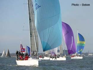 Hamble Winter Series final - Yachting World