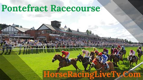 Pontefract: Napoleons Casino Bradford Handicap 4 - Horse Racing highlights