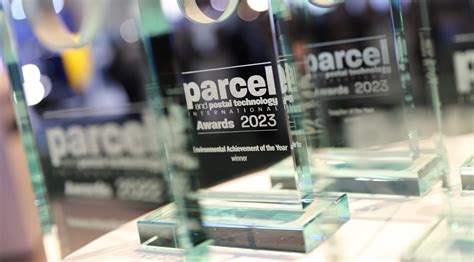 Finalists unveiled for Parcel and Postal Technology International Awards 2023! - Parcel and ...