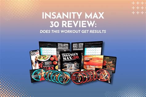 Insanity Max 30 Reviews: Does This Workout Get Results?