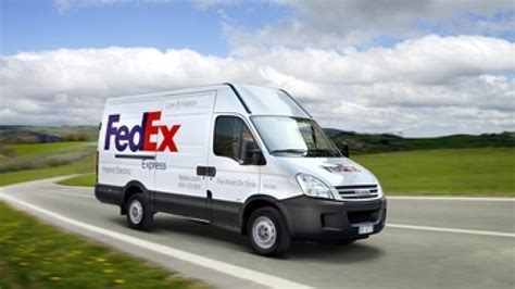 FedEx Hybrid-Electric Fleet Passes Two Million Miles