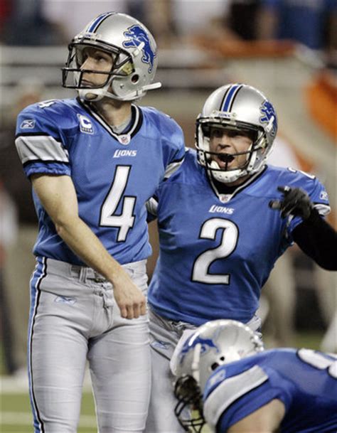 If Detroit Lions' Jason Hanson is healthy, the kicking job is his | MLive.com