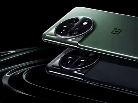 OnePlus 11 5G smartphone boasts a 3rd-gen Hasselblad camera for mobile ...