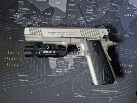 Cybergun 1911 - Gas Pistols - Airsoft Forums UK