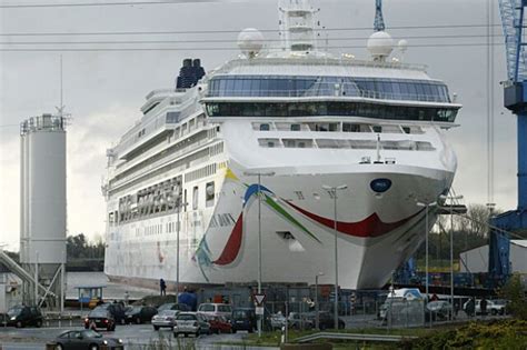 The 8 Worst Cruise Ship Disasters | US News