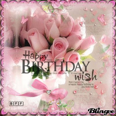 Light Pink Roses - Happy Birthday Wishes Pictures, Photos, and Images for Facebook, Tumblr ...