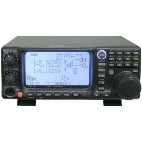 Yaesu VR-5000 HF/VHF/UHF Communication receiver | Tecomart