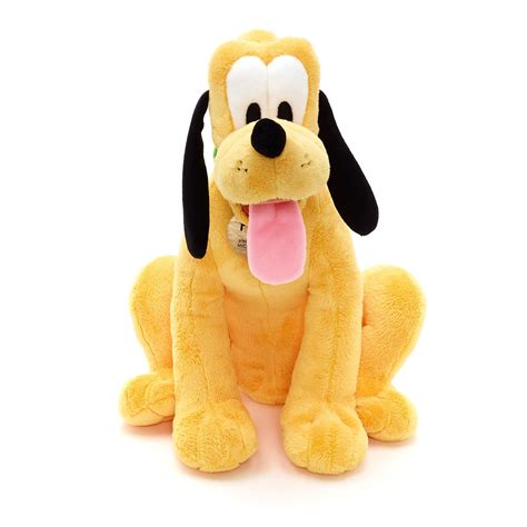 Pluto Plush Medium - Disney