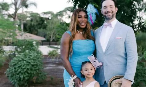 Serena Williams and her family are gorgeous for this special occasion – My Blog