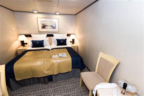 Interior Cabin on Cunard Queen Victoria Cruise Ship - Cruise Critic