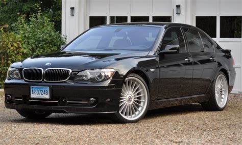 36k-Mile 2007 BMW Alpina B7 for sale on BaT Auctions - sold for $32,800 on October 23, 2018 (Lot ...