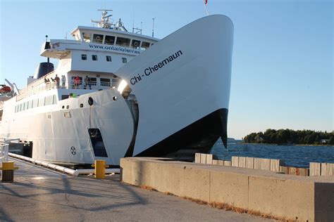 Ferry to Manitoulin Island | Manitoulin island, Manitoulin, Island