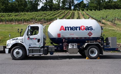 Propane For Forklifts From AmeriGas