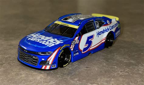 Hendrick Cars : r/NASCARCollectors