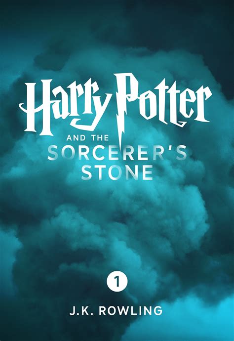 Harry Potter and the Sorcerer's Stone by J.K. Rowling on iBooks